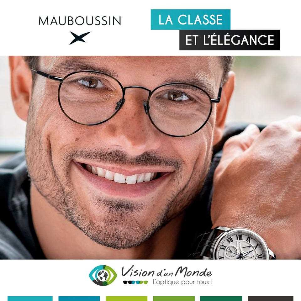 VisionDUnMonde Classe Mauboussin