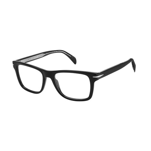 lunettes homme DB1073 BlackSilver