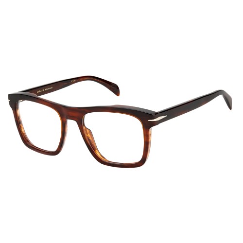 lunettes homme DB7020 Brown Horn